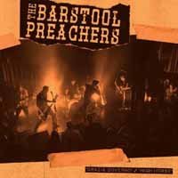 Cover for The Barstool Preachers · Grazie Governo (Orange Vinyl) (7&quot;) (2018)
