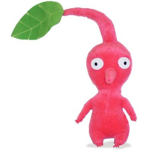 Red Leaf 7 in Plush - Little Buddy - Fanituote -  - 0819996016472 - torstai 31. lokakuuta 2024