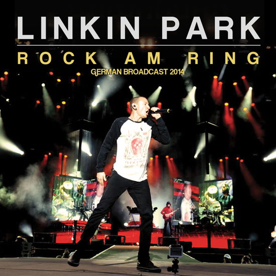 Rock Am Ring - Linkin Park - Musiikki - UNICORN - 0823564036472 - perjantai 4. marraskuuta 2022