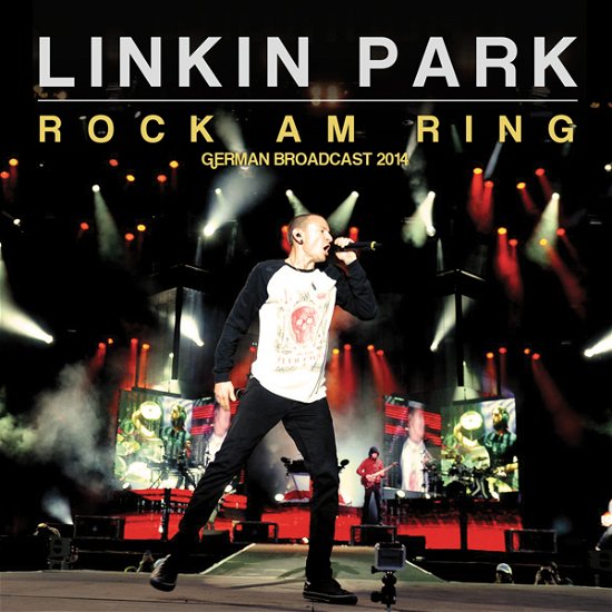 Cover for Linkin Park · Rock Am Ring (CD) (2022)