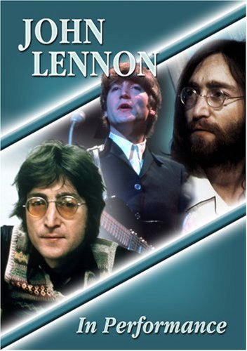 In Performance - John Lennon - Elokuva - EDGE OF HELL - 0823880028472 - maanantai 8. syyskuuta 2008