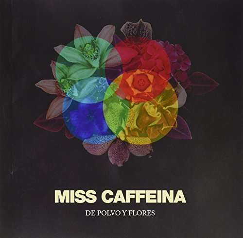 Cover for Miss Caffeina · De Polvo Y Flores (LP) (2016)