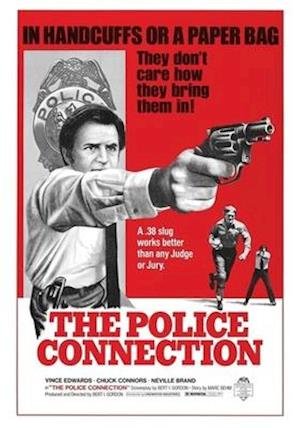 Cover for Feature Film · The Police Connection (DVD) (2020)