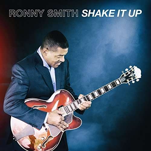 Cover for Ronny Smith · Shake It Up (CD) (2017)