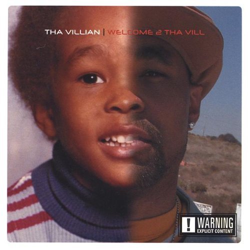 Cover for Tha Villian · Welcome 2 Tha Vill (CD) (2005)