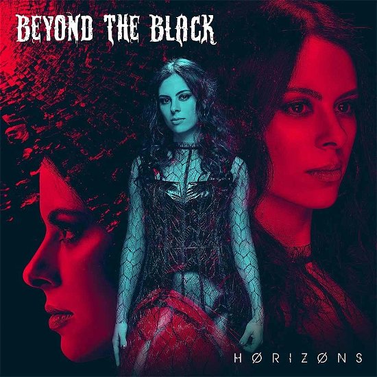Cover for Beyond The Black · Horizons (CD) [Digipak] (2020)