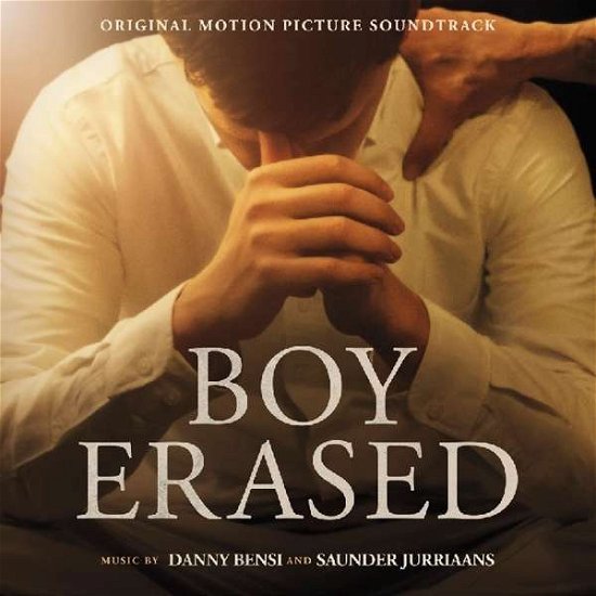 Cover for Danny Bensi &amp; Saunder Jurriaan · Boy Erased (CD) [Digipak] (2019)