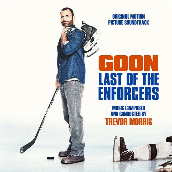 Cover for Trevor Morris · Goon: Last of the Enforcers (CD) (2018)