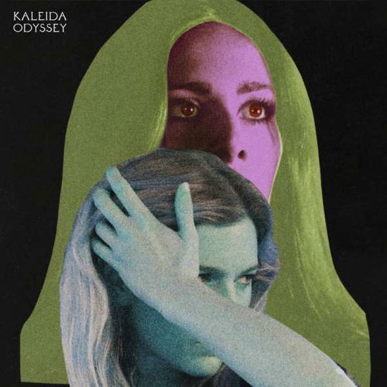 Cover for Kaleida · Odyssey (CD) (2020)