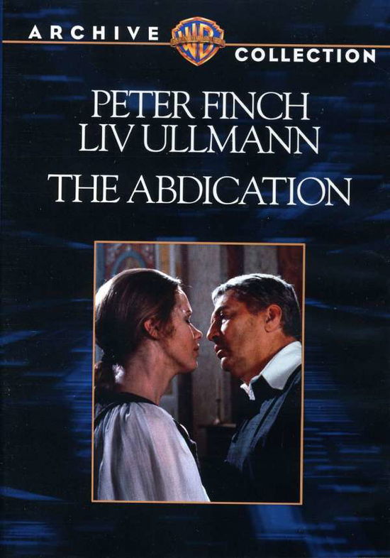 Cover for Abdication (DVD) (2009)