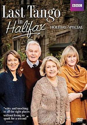 Cover for Last Tango in Halifax: the Special (DVD) (2018)