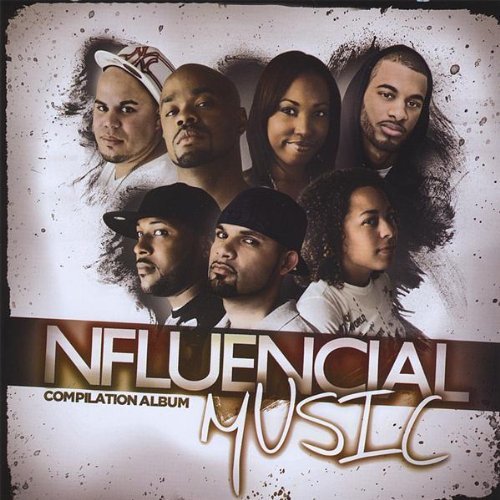 Cover for Nfluencial Music · Nfluencial Music: Compilation Album (CD) (2008)