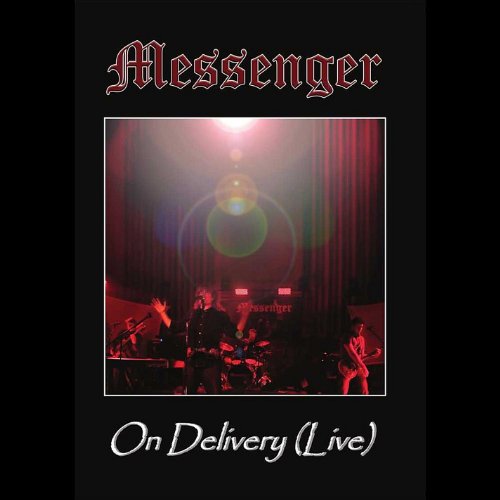 On Delivery (Live) DVD - Messenger - Filmy - CD Baby - 0884501382472 - 5 października 2010