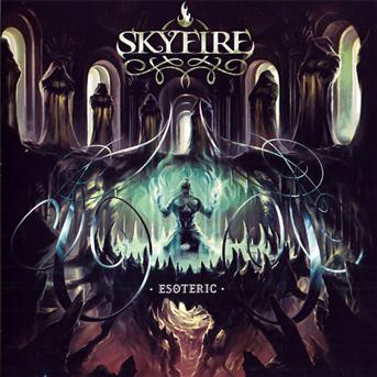 Esoteric - Skyfire - Muzyka - TWILIGHT - 0884502075472 - 10 sierpnia 2012