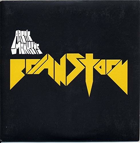 Cover for Arctic Monkeys · Brianstorm (7&quot;) (2007)
