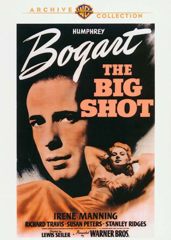 Cover for Big Shot (DVD) (2015)