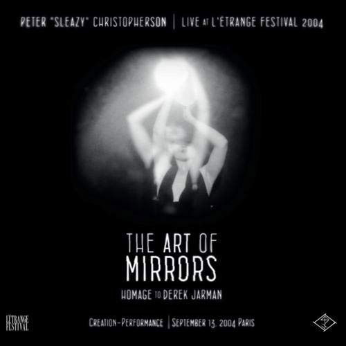 Live At L'etrange Festival 2004 - Peter Christopherson - Muzyka - BLACK MASS - 2090504647472 - 26 lipca 2018