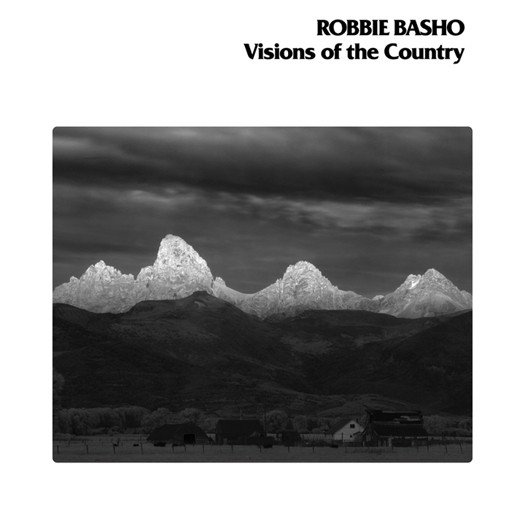 Cover for Robbie Basho · Visions Of The Country (LP) (2020)