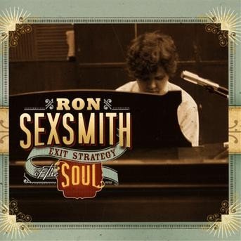 Cover for Ron Sexsmith · Exit Strategy of the Soul (CD)