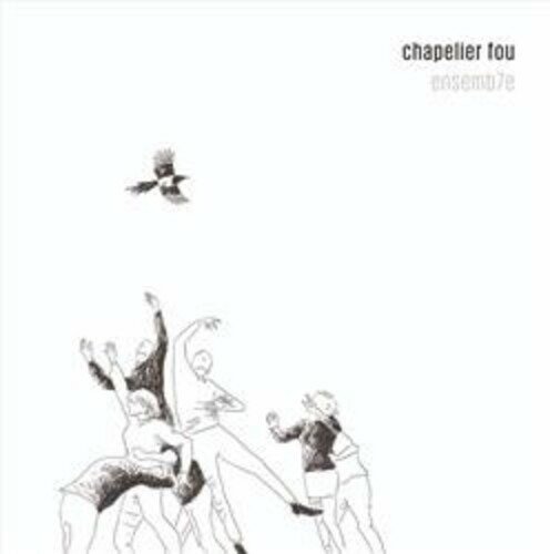 Cover for Chapelier Fou · Ensemb7e (LP) (2022)