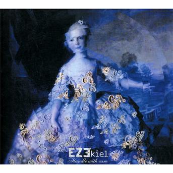 Cover for Ez3kiel · Handle With Care (CD) [Limited edition] (2011)