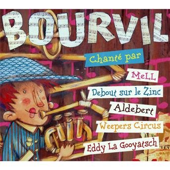 Various Artists · Bourvil Chante Par (CD) (2012)