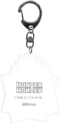 Cover for Keychain - Acrylic · Hunter X Hunter - Gon Acrylic Keychain (MERCH) (2024)