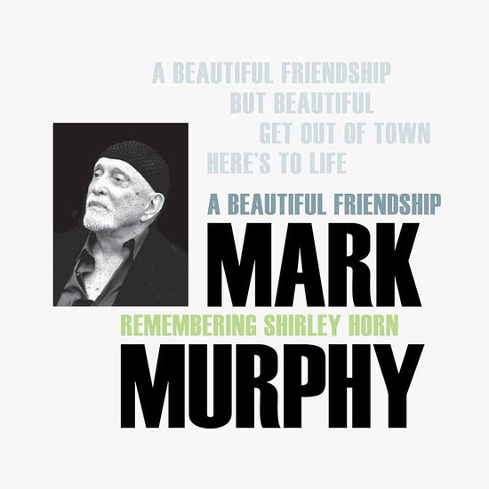 Cover for Mark Murphy · A Beautiful Friendship (CD)