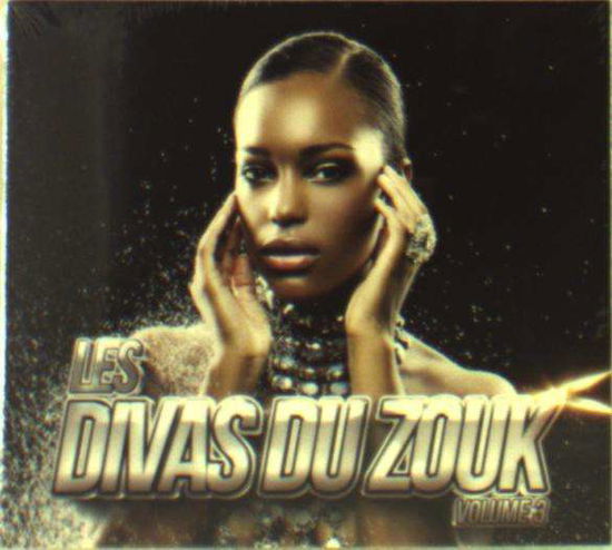 Cover for Divas Du Zouk Vol.3 (CD) (2015)