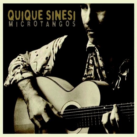 Cover for Quique Sinesi · Microtangos (CD) (2001)