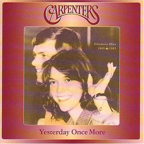 Cover for Carpenters · Greatest Hits (DVD) (2012)