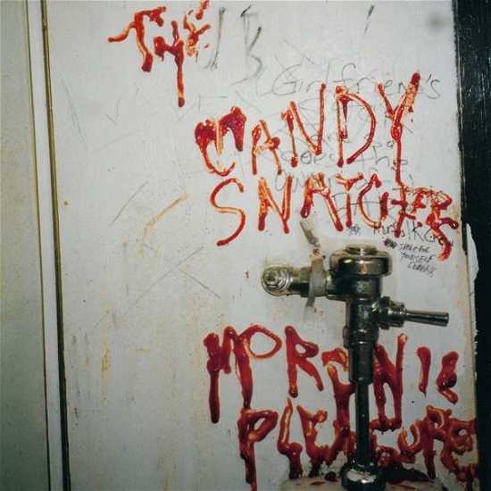 Cover for The Candy Snatchers · Moronic Pleasures (LP) (2019)