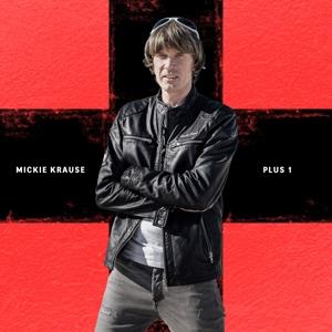 Cover for Mickie Krause · Plus 1 (CD) (2025)