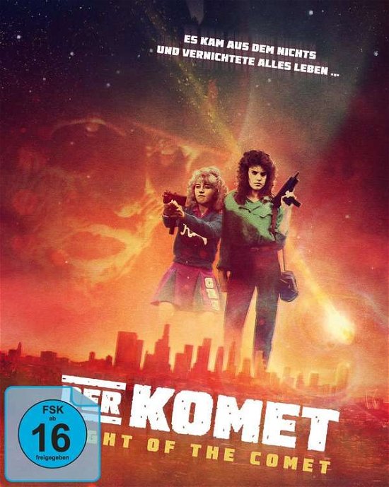 Der Komet - Movie - Películas - Koch Media Home Entertainment - 4020628731472 - 24 de octubre de 2019