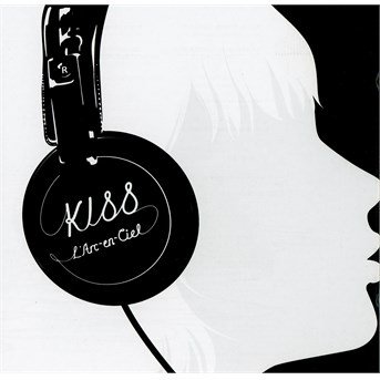 Cover for L'arc En Ciel · Kiss (CD) (2009)