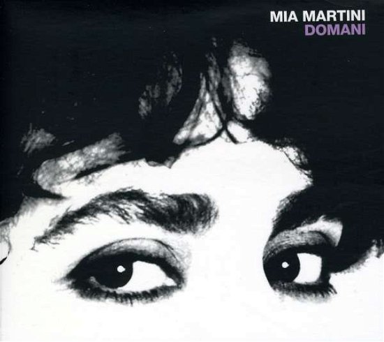 Cover for Mia Martini · Domani (CD) (2010)