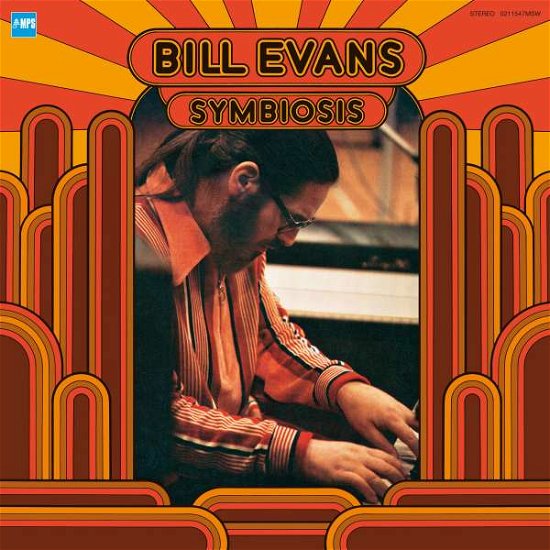Cover for Bill Evans · Symbiosis (LP) [Remastered edition] (2016)