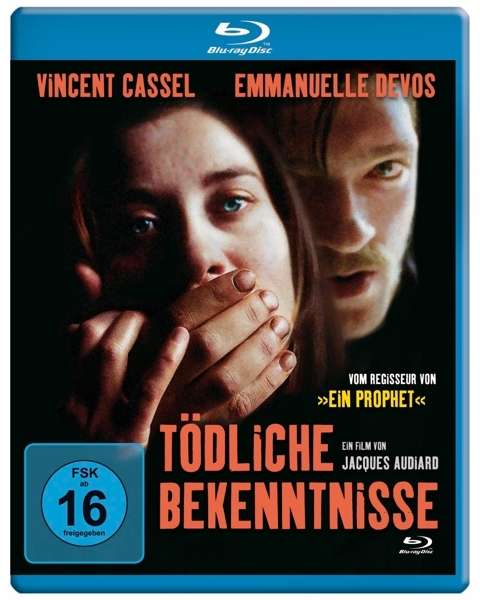 Cover for Jacques Audiard · Tödliche Bekenntnisse,Blu-r.6413247 (Book) (2011)