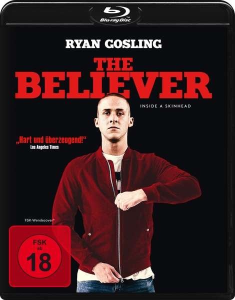 The Believer-insider a Skinhead - Henry Bean - Movies - Alive Bild - 4042564202472 - March 6, 2020