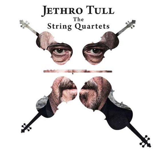 The String Quartets - Jethro Tull - Musik - BMGR - 4050538257472 - 24 mars 2017