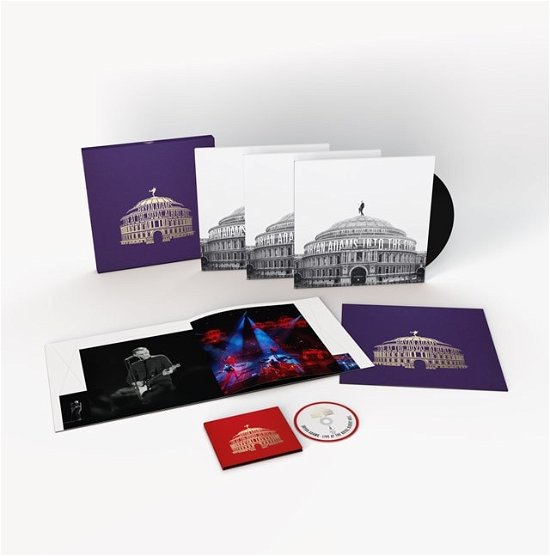 Live At The Royal Albert Hall - Bryan Adams - Música - BMG Rights Management LLC - 4050538947472 - 8 de dezembro de 2023