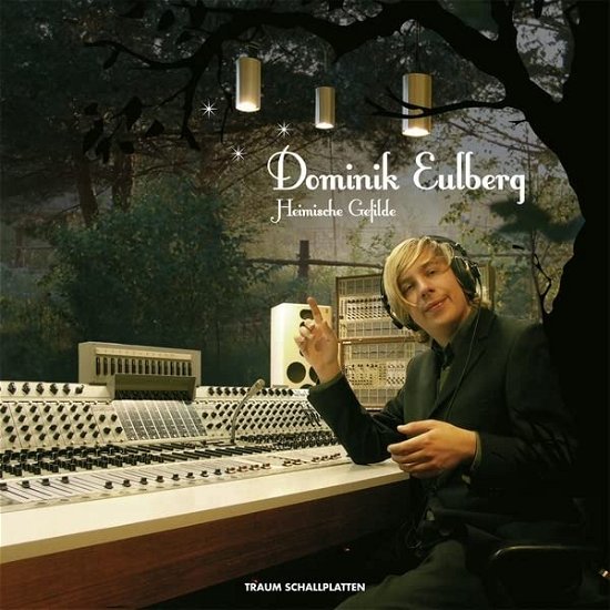 Cover for Dominik Eulberg · Heimische Gefilde (LP) (2023)