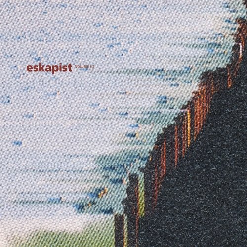 Cover for Eskapist · Reality Is Fake - Vol. 3.2 (LP) (2019)