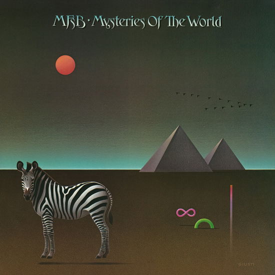 Mysteries Of The World - Mfsb - Musique - BE WITH W&S MEDIEN G - 4251804139472 - 25 août 2023