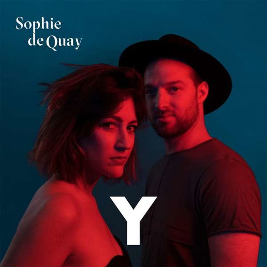 Cover for Sophie De Quay · Y (CD) (2021)