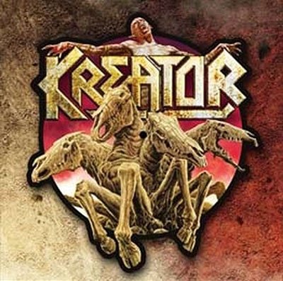 Cover for Kreator · Death to the World (LP) (2023)