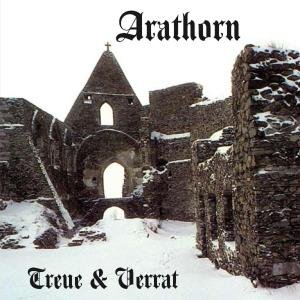 Cover for Arathorn · Treue &amp; Verrat (CD) (2015)