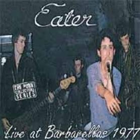 Cover for Eater · Live at Barbarellas 1977 (CD) [Japan Import edition] (2011)