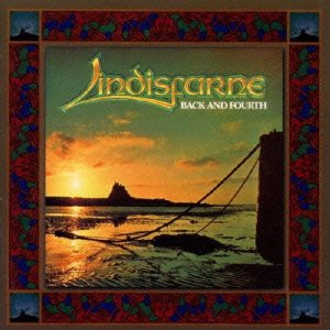 Cover for Lindisfarne · Back and Fourth (CD) [Japan Import edition] (2014)