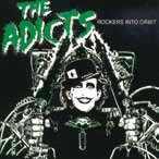 Cover for The Adicts · Rockers into Orbit (CD) [Japan Import edition] (2015)
